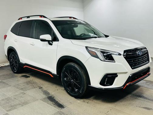 2023 Subaru Forester Sport