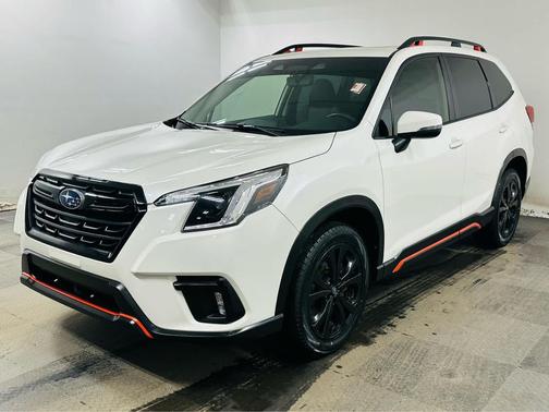 2023 Subaru Forester Sport