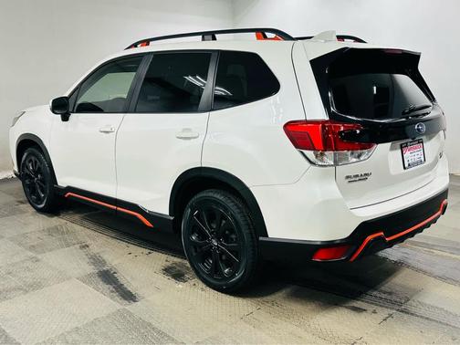 2023 Subaru Forester Sport