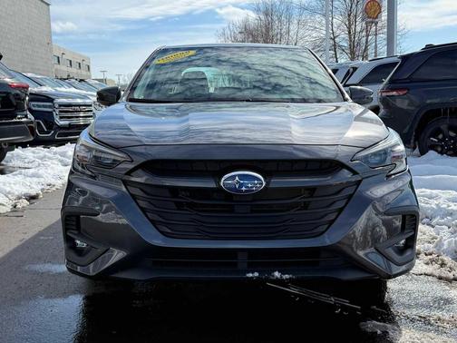 2025 Subaru Legacy Premium