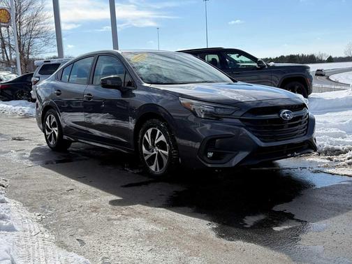 2025 Subaru Legacy Premium