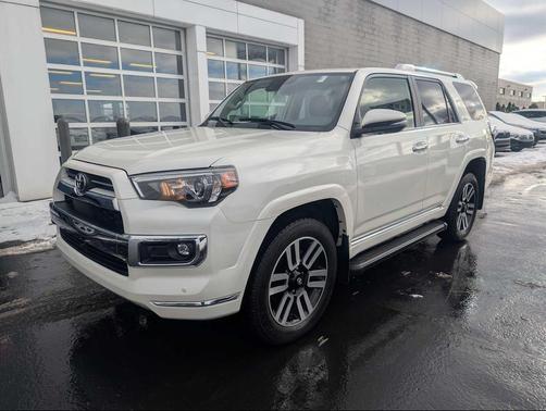 2023 Toyota 4Runner Limited