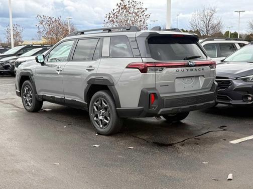 River Rock Pearl 2026 Subaru Outback Premium