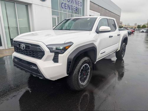 Ice Cap 2024 Toyota Tacoma TRD Off Road