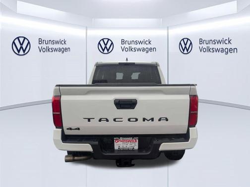 Ice Cap 2024 Toyota Tacoma TRD Off Road