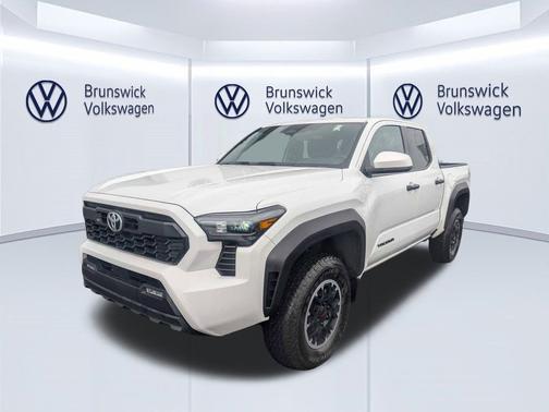 Ice Cap 2024 Toyota Tacoma TRD Off Road