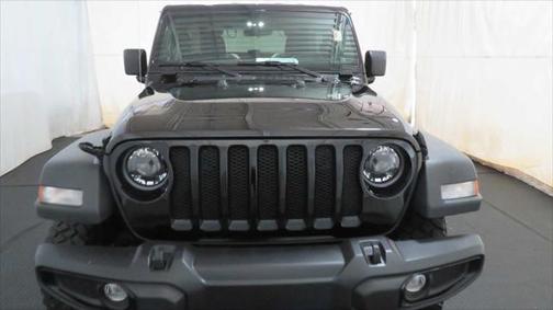 2023 Jeep Wrangler Willys