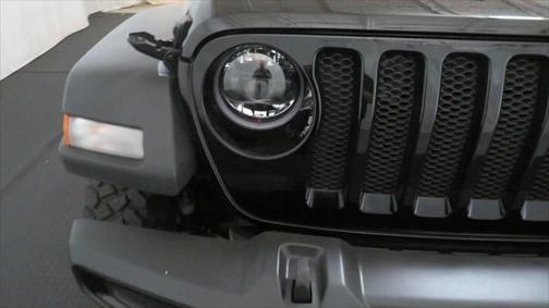 2023 Jeep Wrangler Willys