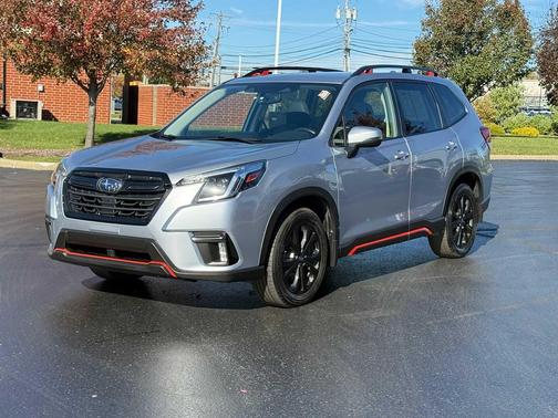 2022 Subaru Forester Sport