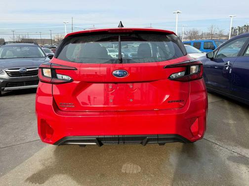 2026 Subaru Impreza Sport