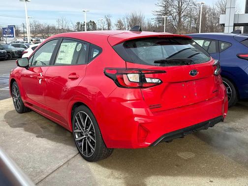 2026 Subaru Impreza Sport