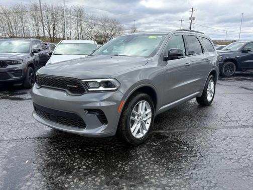 2026 Dodge Durango GT Plus
