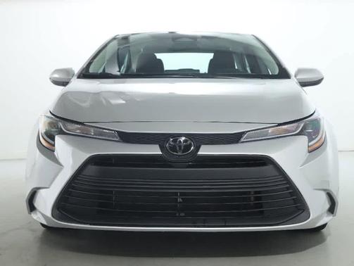 Classic Silver Metallic 2023 Toyota Corolla LE
