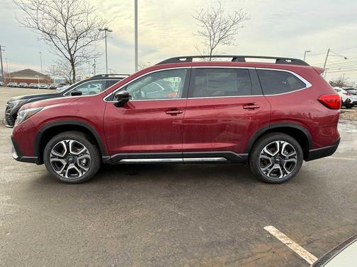 2026 Subaru Ascent Limited 7-Passenger