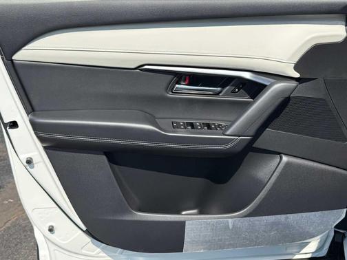 Rhodium White Metallic 2026 Mazda CX-5 2.5 S Select Package