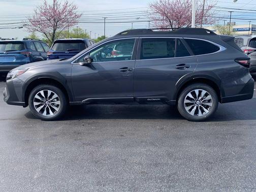 2025 Subaru Outback Limited