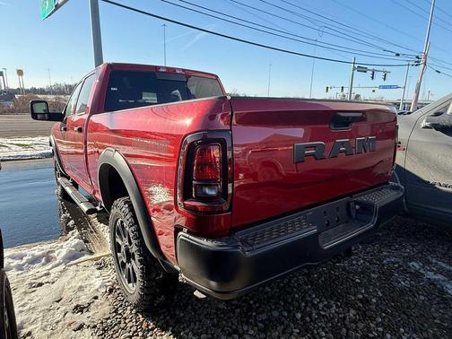 2026 RAM 2500 Warlock Crew Cab 4x4 6'4' Box