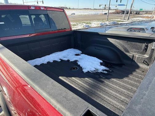 2026 RAM 2500 Warlock Crew Cab 4x4 6'4' Box