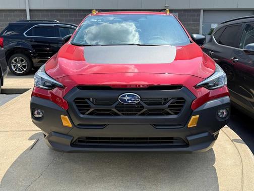 2025 Subaru Crosstrek Wilderness