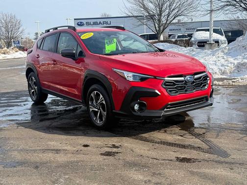2025 Subaru Crosstrek Premium