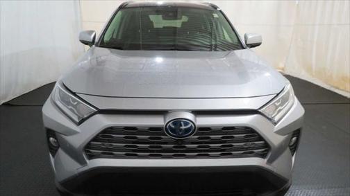 2020 Toyota RAV4 Hybrid Limited