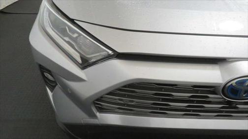 2020 Toyota RAV4 Hybrid Limited