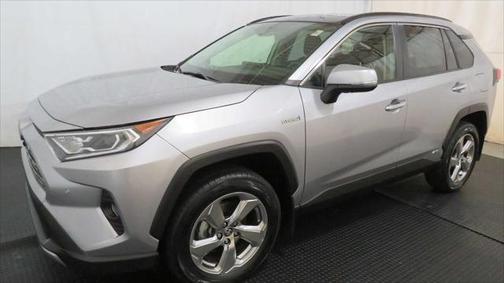 2020 Toyota RAV4 Hybrid Limited