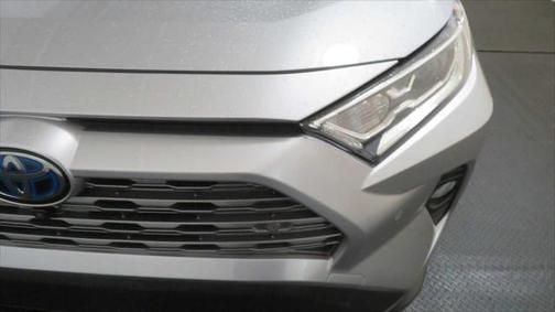 2020 Toyota RAV4 Hybrid Limited