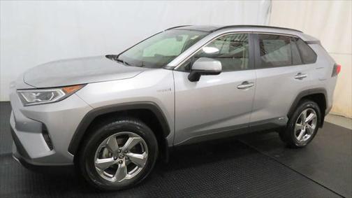 2020 Toyota RAV4 Hybrid Limited