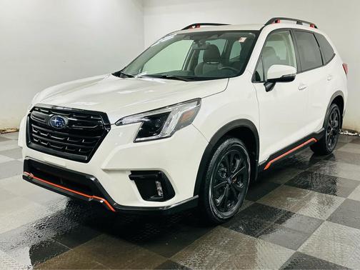2023 Subaru Forester Sport