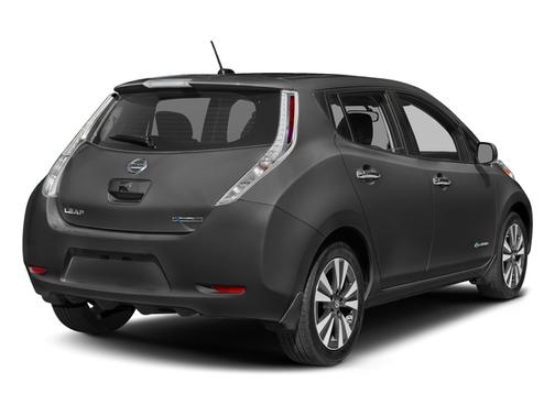 2016 Nissan Leaf SV