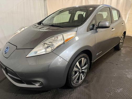 2016 Nissan Leaf SV