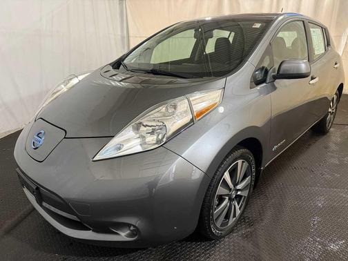 2016 Nissan Leaf SV