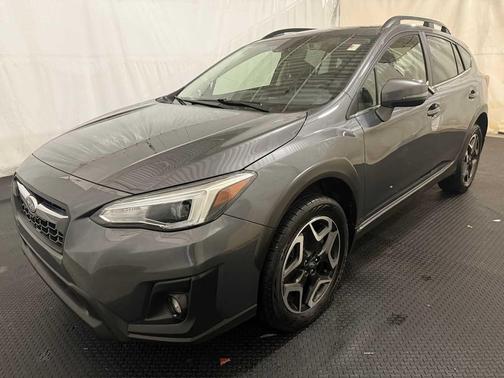 2020 Subaru Crosstrek Limited