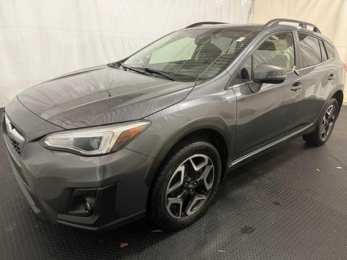 2020 Subaru Crosstrek Limited