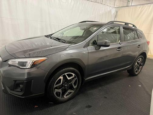 2020 Subaru Crosstrek Limited