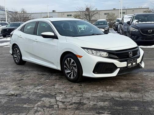 2017 Honda Civic LX