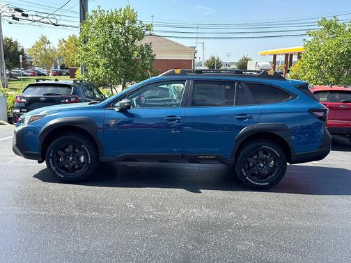2025 Subaru Outback Wilderness
