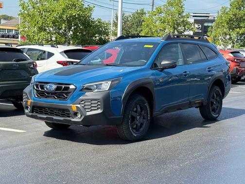 2025 Subaru Outback Wilderness