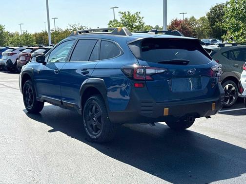 2025 Subaru Outback Wilderness