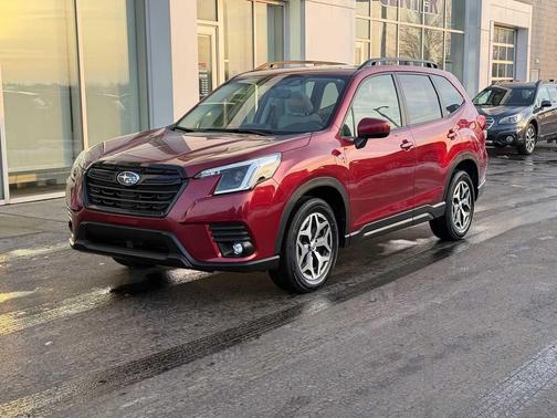 2024 Subaru Forester Premium