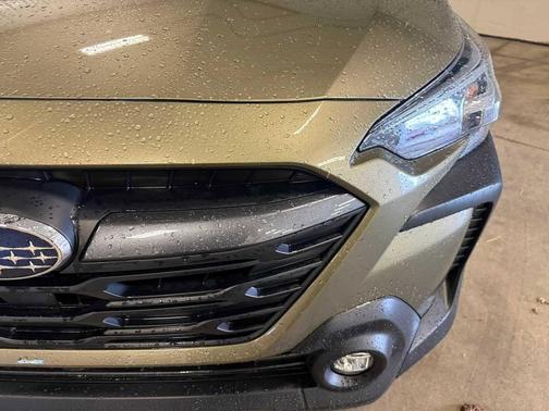 Autumn Green Metallic 2023 Subaru Outback Premium