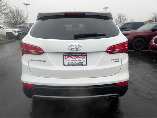 2016 Hyundai Santa Fe Sport 2.4L
