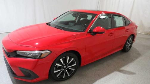 2024 Honda Civic EX