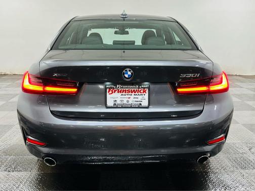 2020 BMW 330 xDrive