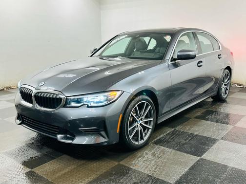 2020 BMW 330 xDrive