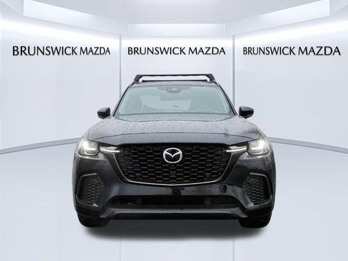 Jet Black Mica 2026 Mazda CX-70 3.3 Turbo S Premium
