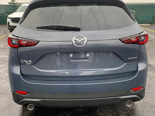 2025 Mazda CX-5 Carbon Edition