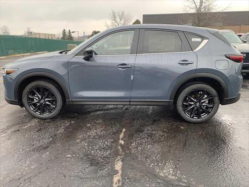2025 Mazda CX-5 Carbon Edition