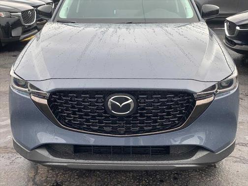 2025 Mazda CX-5 Carbon Edition